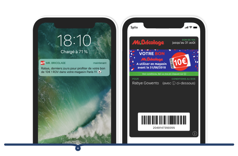Réactivez votre base de contacts inactifs
