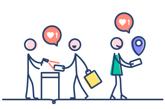 Engagez vos clients