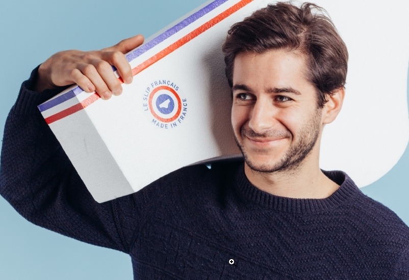 Cas client Le Slip Français