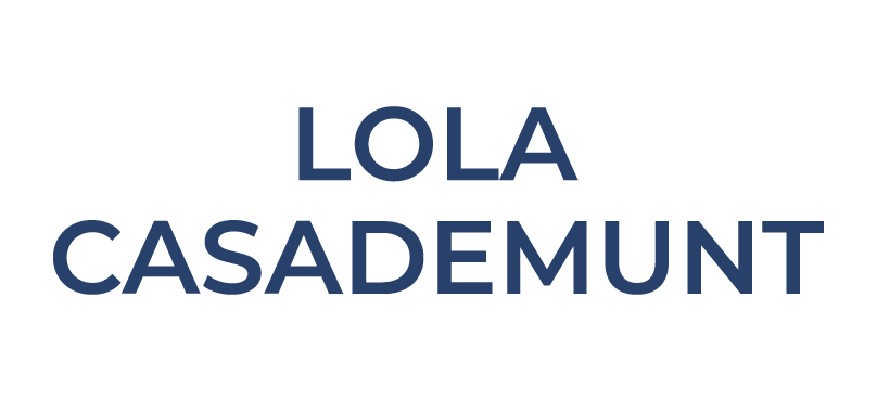 Lola Casademunt logo